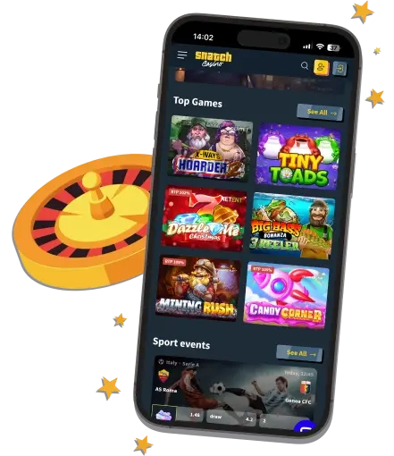 Snatch Casino Download Mobiele App